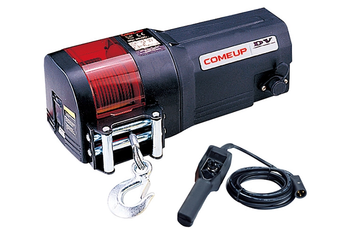 COMEUP WINCH DV4500i 12V/24V