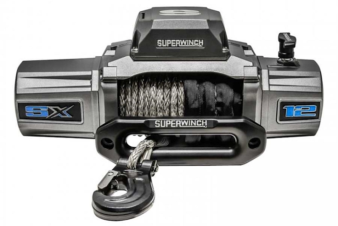 Superwinch SX12SR 12V/24V